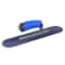 Steel City Trowels By Bon Bon 67-163 Pool Trowel, Blue Steel, 14 X 3, Comfort Grip 67-163 - alternate 2